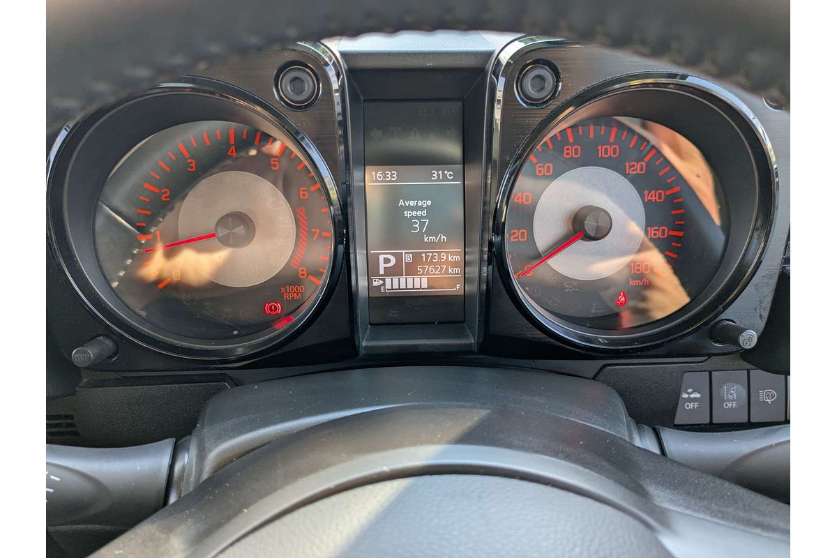 2021 Suzuki Jimny GJ