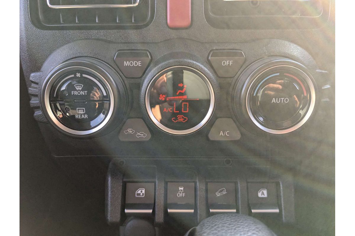 2021 Suzuki Jimny GJ