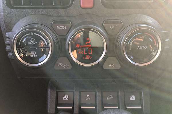 2021 Suzuki Jimny GJ