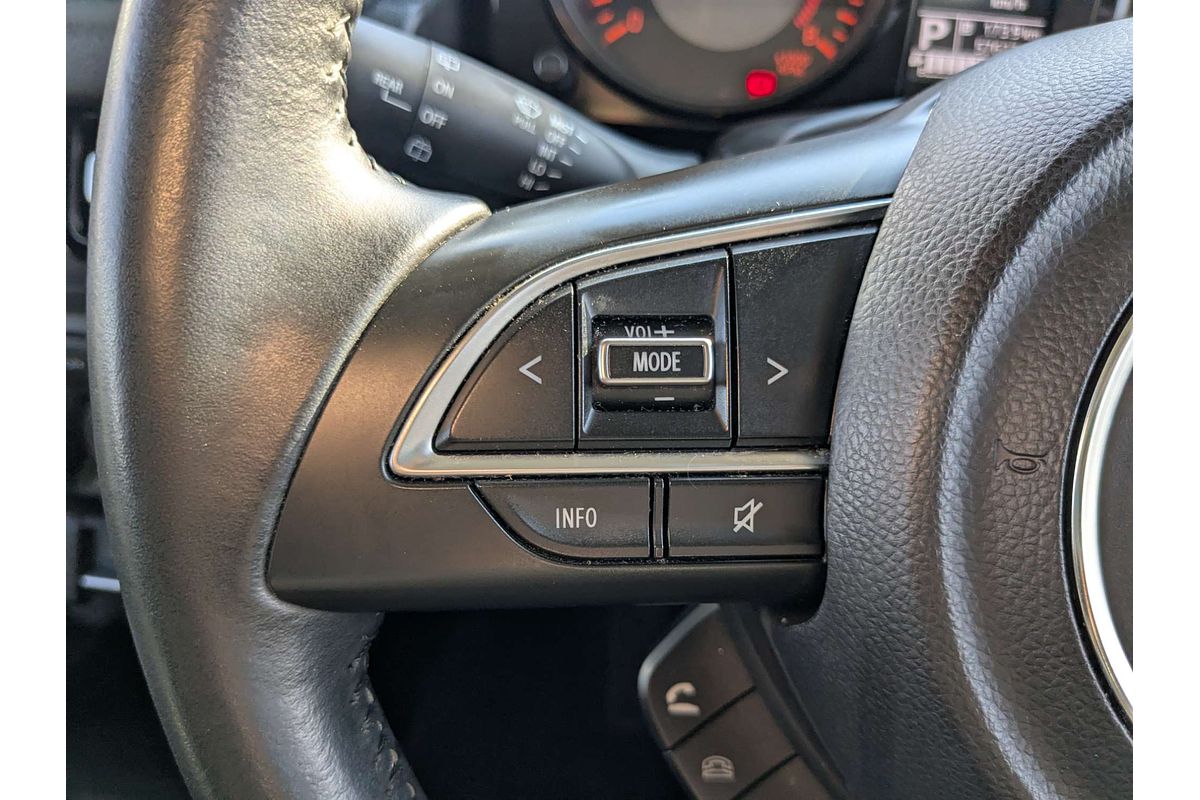 2021 Suzuki Jimny GJ