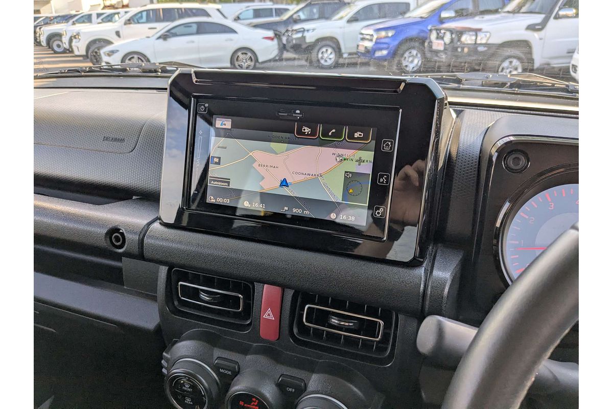 2021 Suzuki Jimny GJ