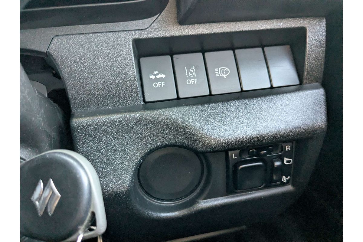 2021 Suzuki Jimny GJ