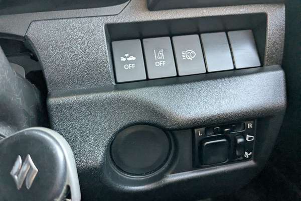 2021 Suzuki Jimny GJ
