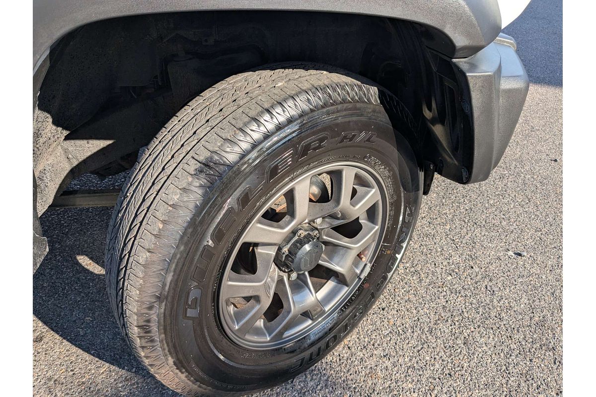 2021 Suzuki Jimny GJ