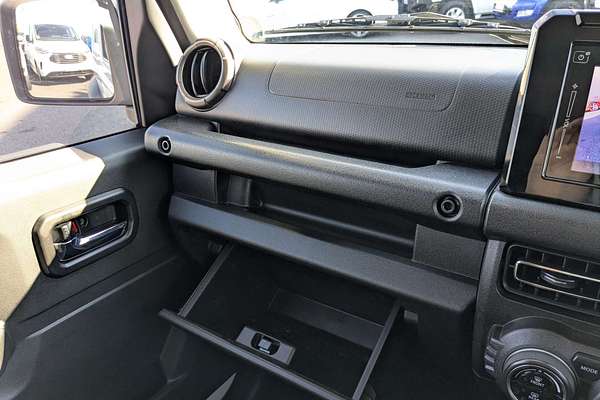2021 Suzuki Jimny GJ