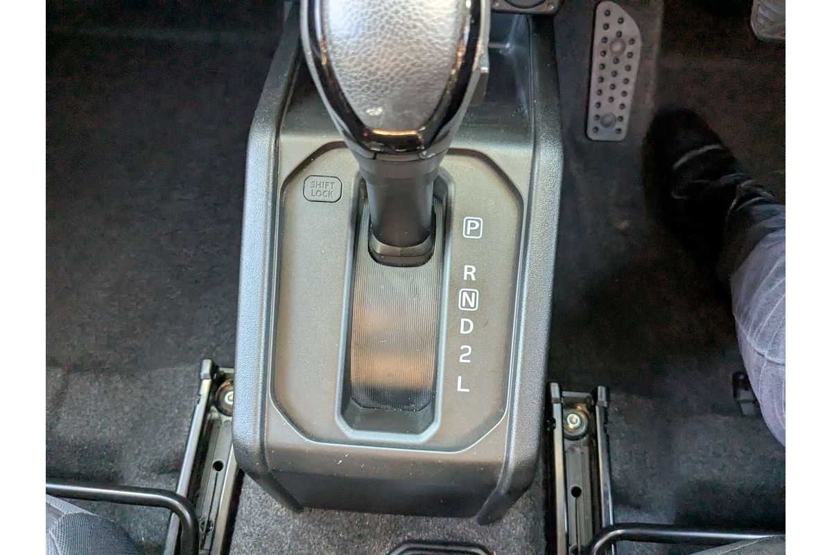 2021 Suzuki Jimny GJ