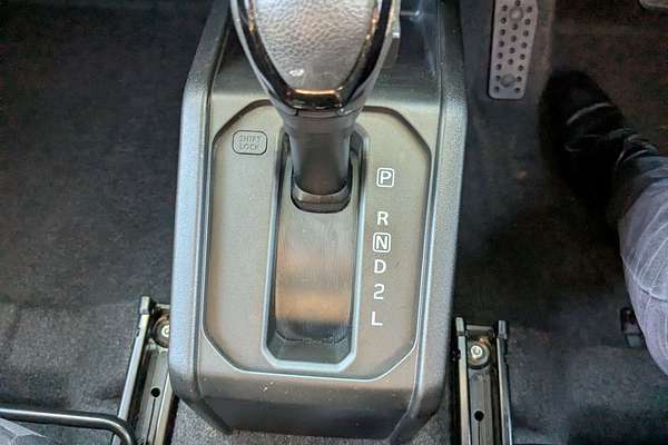 2021 Suzuki Jimny GJ