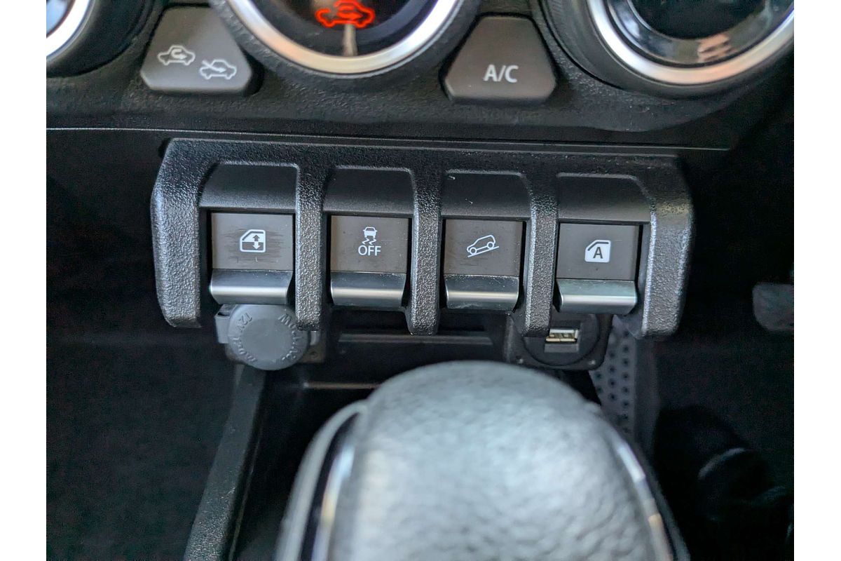 2021 Suzuki Jimny GJ