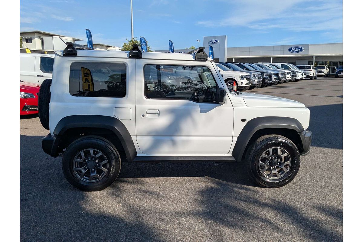2021 Suzuki Jimny GJ