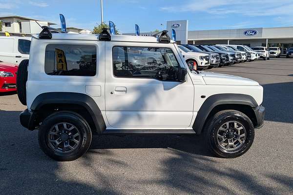 2021 Suzuki Jimny GJ