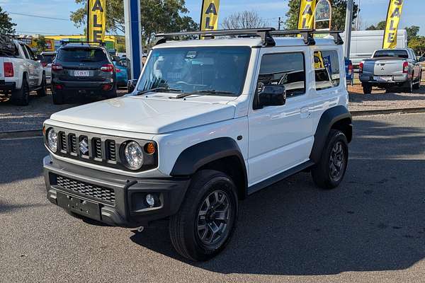 2021 Suzuki Jimny GJ