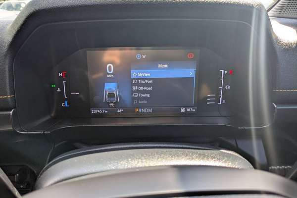 2023 Ford Ranger Wildtrak  4X4 2.0L