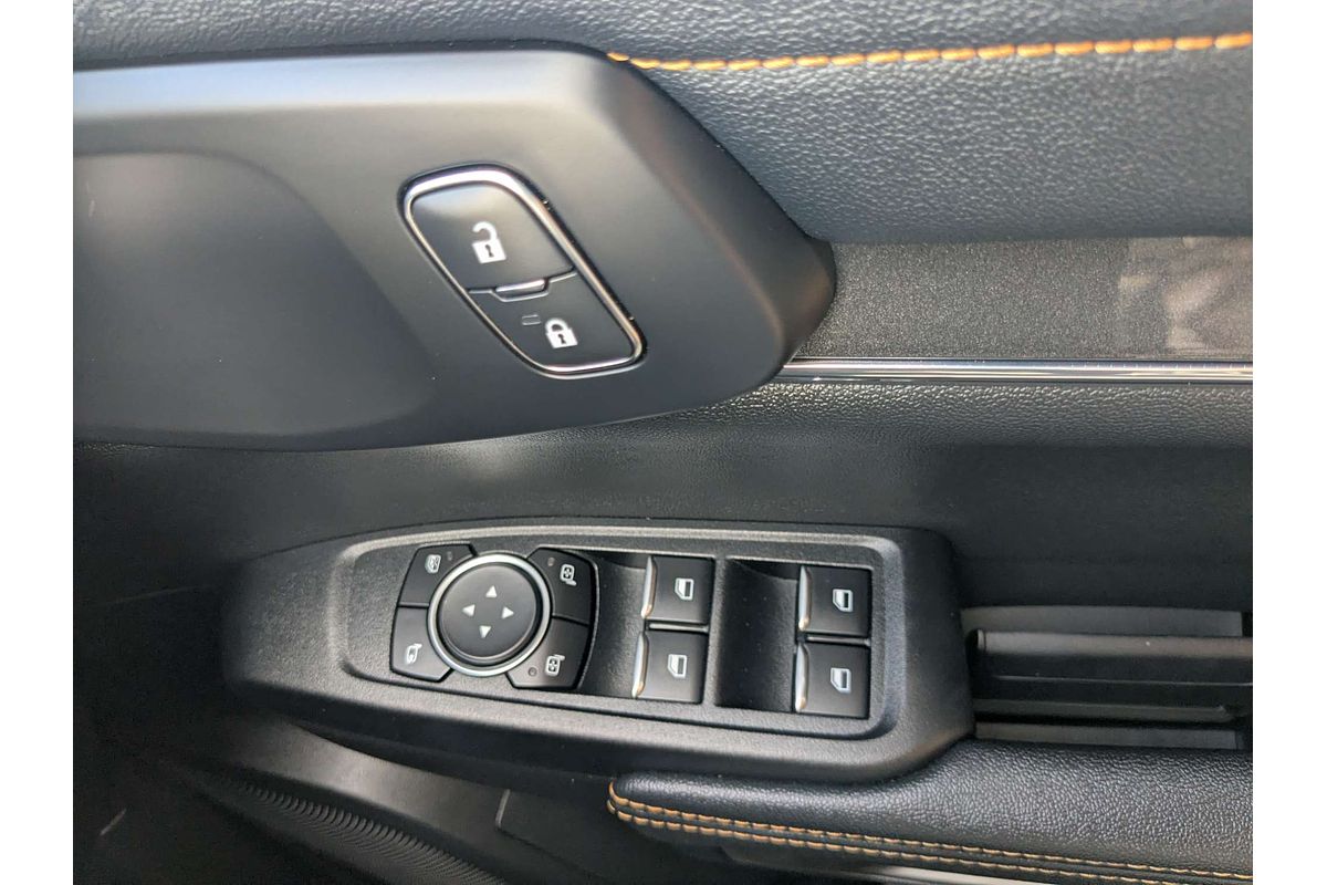 2023 Ford Ranger Wildtrak  4X4 2.0L