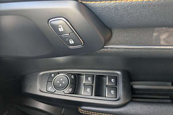 2023 Ford Ranger Wildtrak  4X4 2.0L