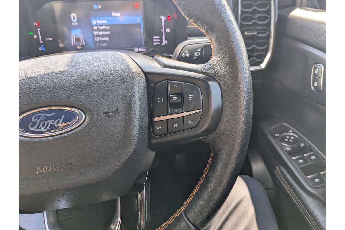 2023 Ford Ranger Wildtrak  4X4 2.0L