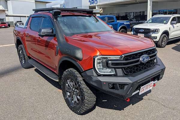 2023 Ford Ranger Wildtrak  4X4 2.0L