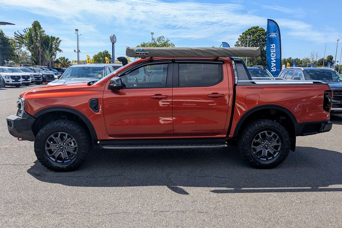 2023 Ford Ranger Wildtrak  4X4 2.0L