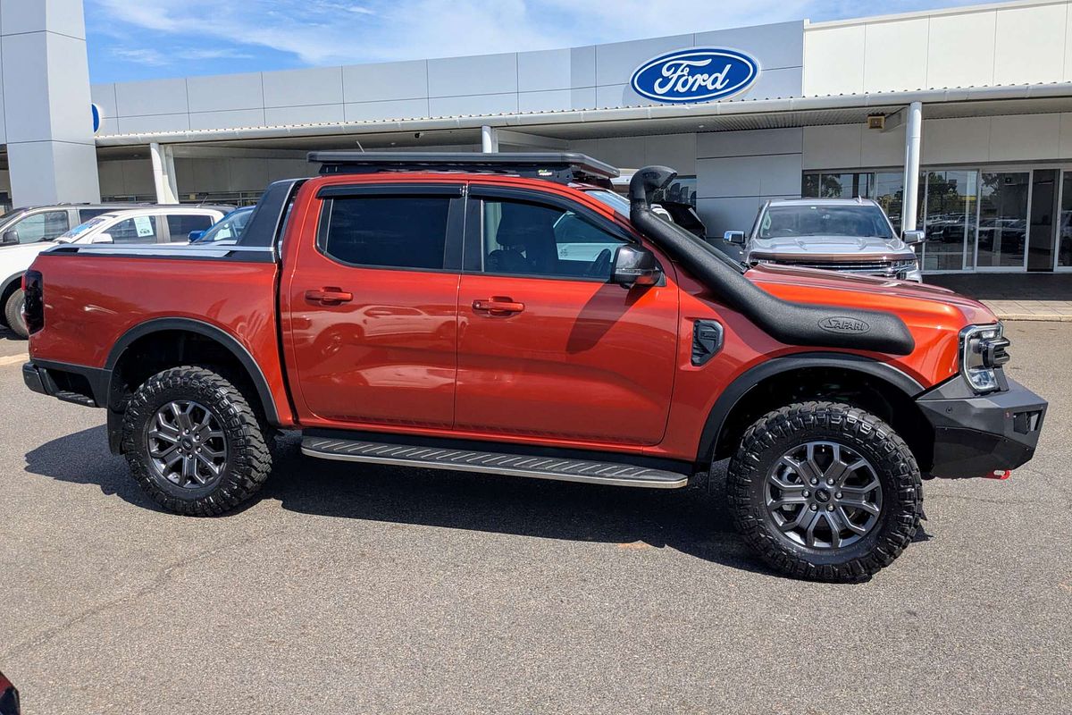 2023 Ford Ranger Wildtrak  4X4 2.0L