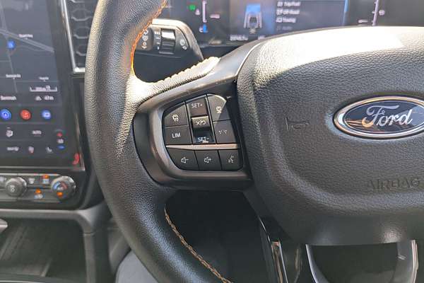 2023 Ford Ranger Wildtrak  4X4 2.0L
