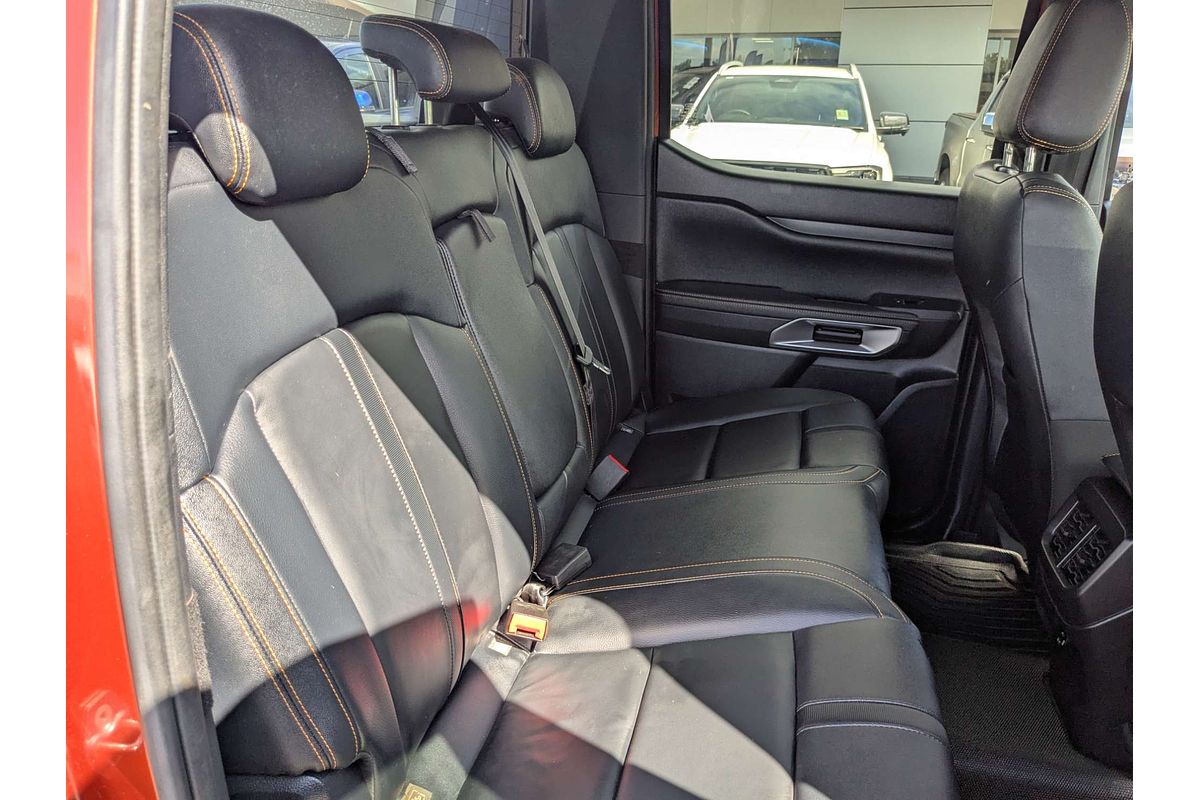 2023 Ford Ranger Wildtrak  4X4 2.0L