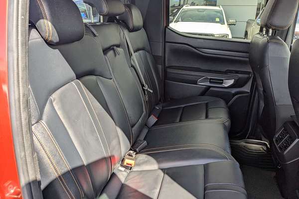 2023 Ford Ranger Wildtrak  4X4 2.0L