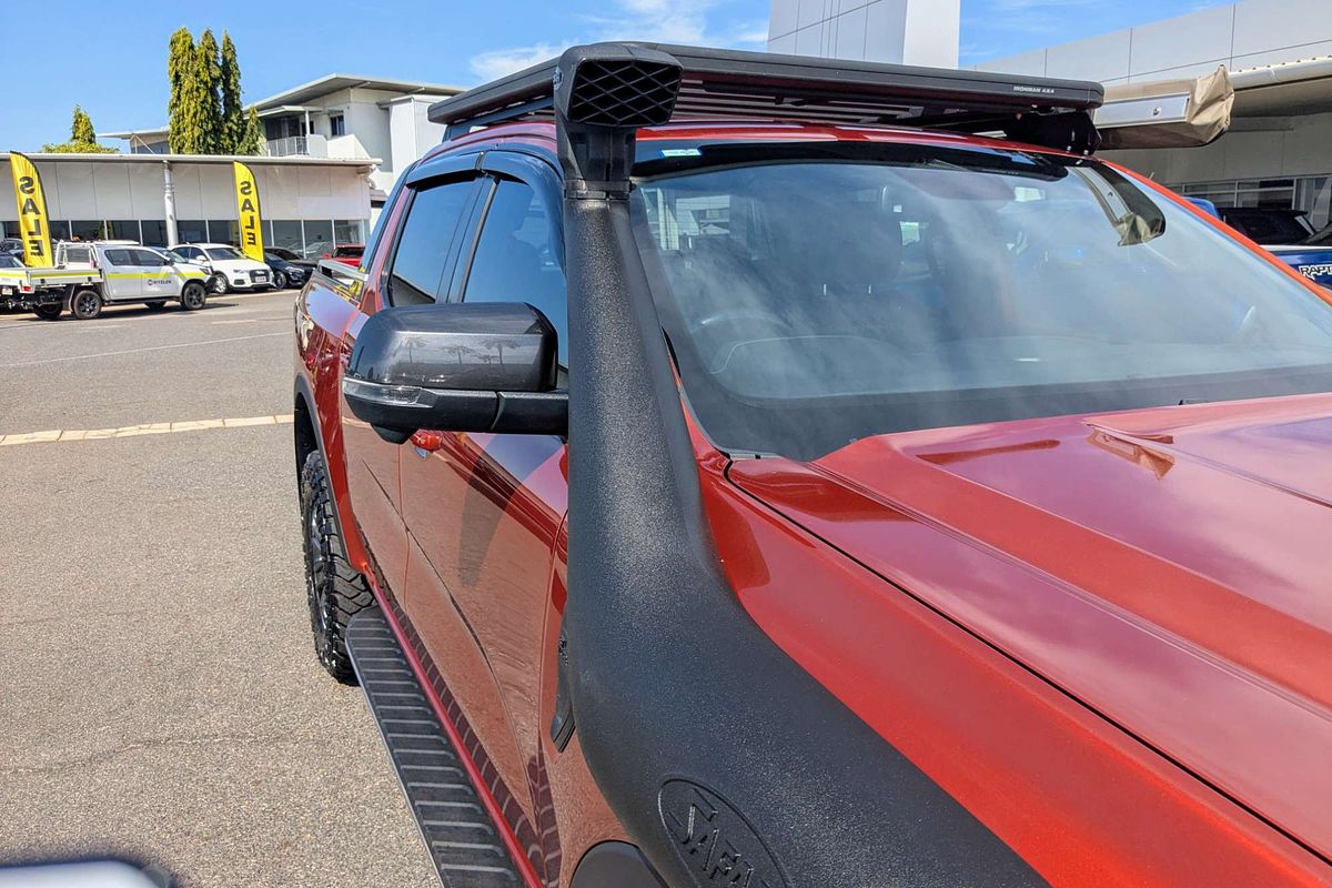 2023 Ford Ranger Wildtrak  4X4 2.0L