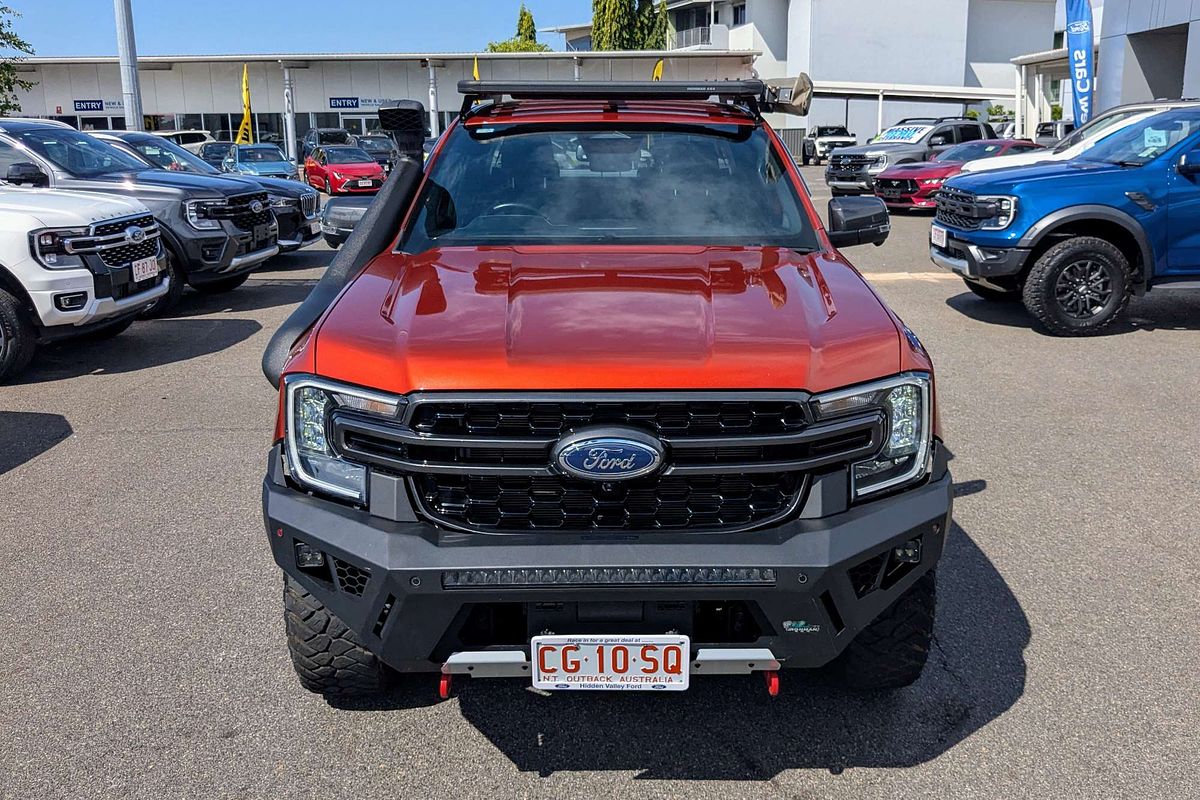 2023 Ford Ranger Wildtrak  4X4 2.0L
