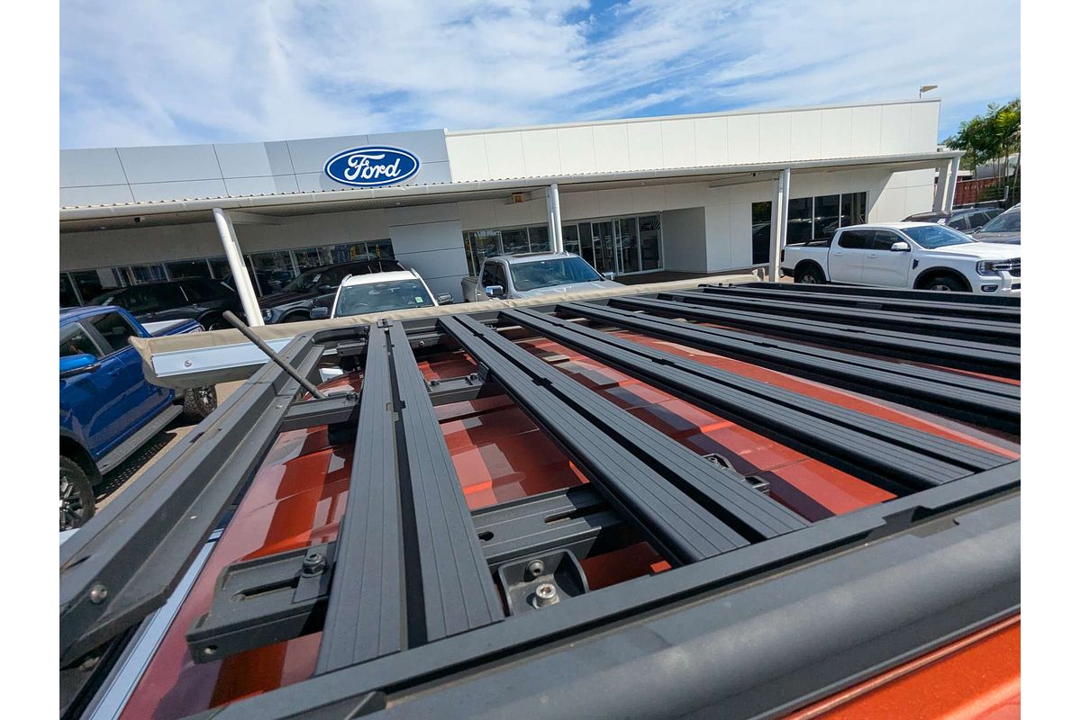 2023 Ford Ranger Wildtrak  4X4 2.0L