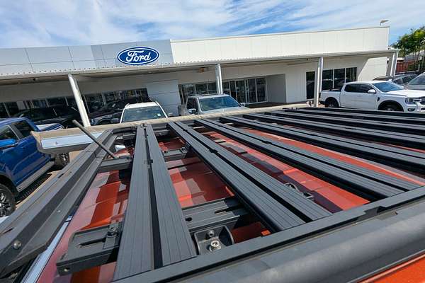 2023 Ford Ranger Wildtrak  4X4 2.0L