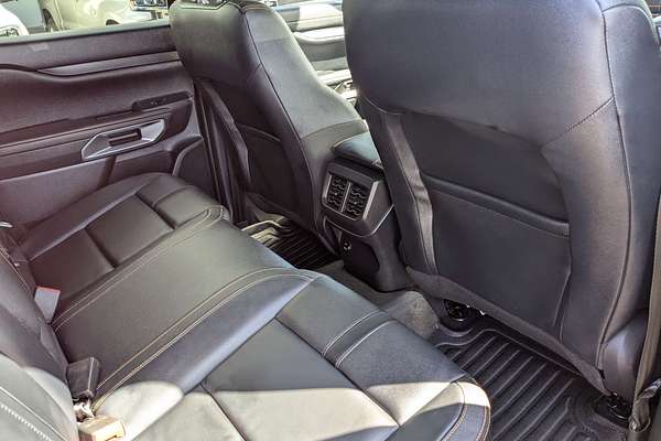 2023 Ford Ranger Wildtrak  4X4 2.0L