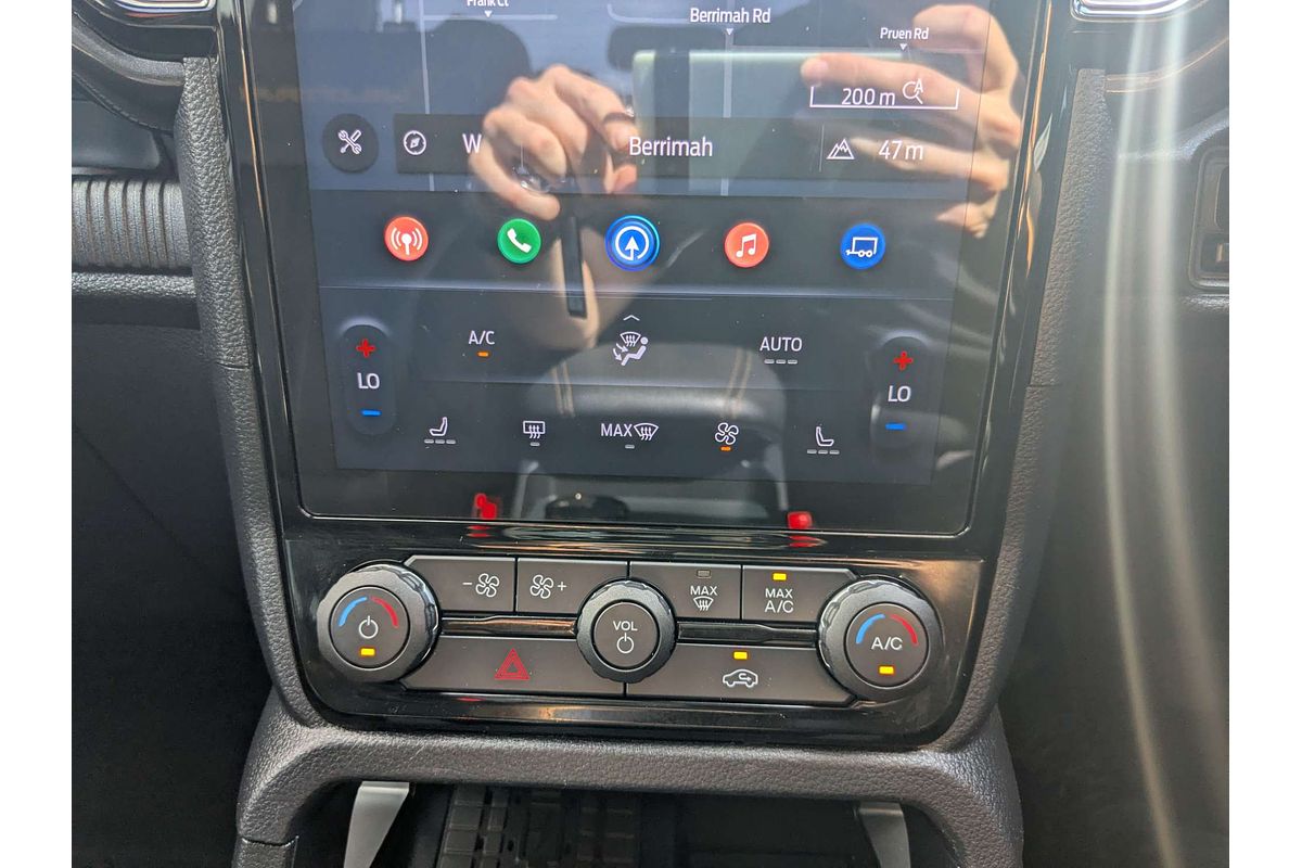 2023 Ford Ranger Wildtrak  4X4 2.0L