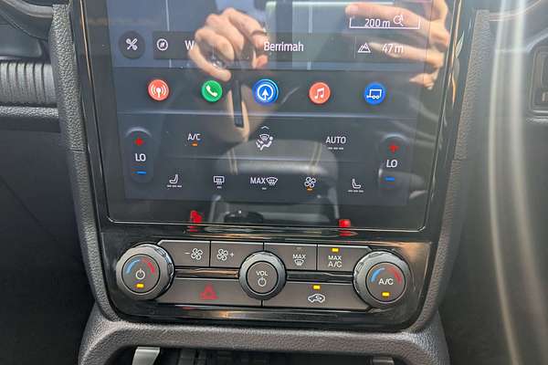 2023 Ford Ranger Wildtrak  4X4 2.0L