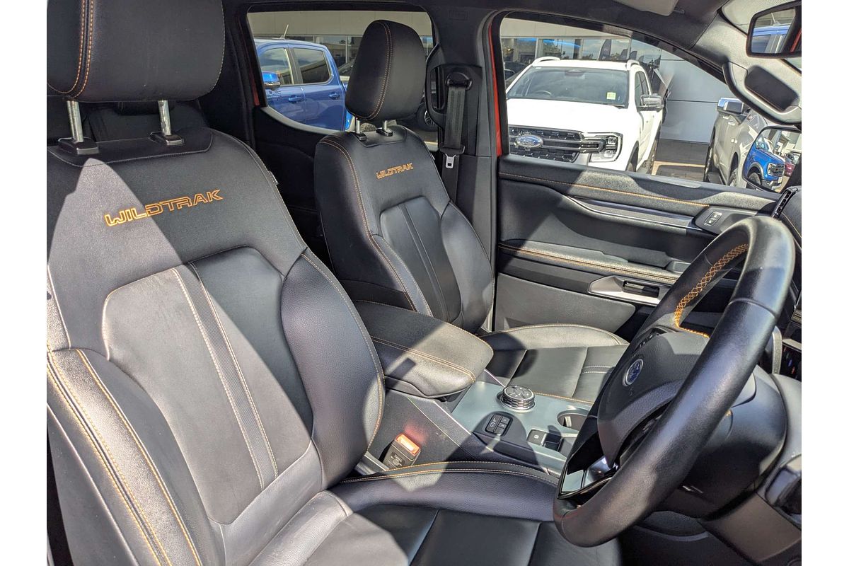 2023 Ford Ranger Wildtrak  4X4 2.0L