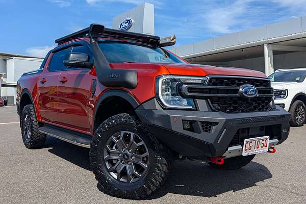 2023 Ford Ranger Wildtrak 4X4 2.0L