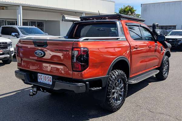 2023 Ford Ranger Wildtrak  4X4 2.0L