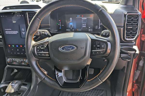 2023 Ford Ranger Wildtrak  4X4 2.0L