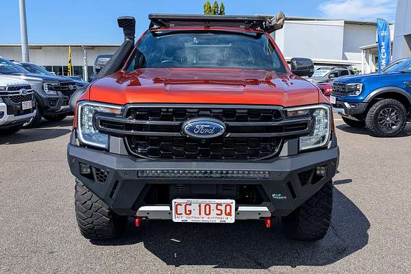 2023 Ford Ranger Wildtrak  4X4 2.0L