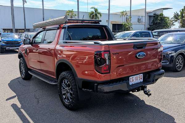 2023 Ford Ranger Wildtrak  4X4 2.0L