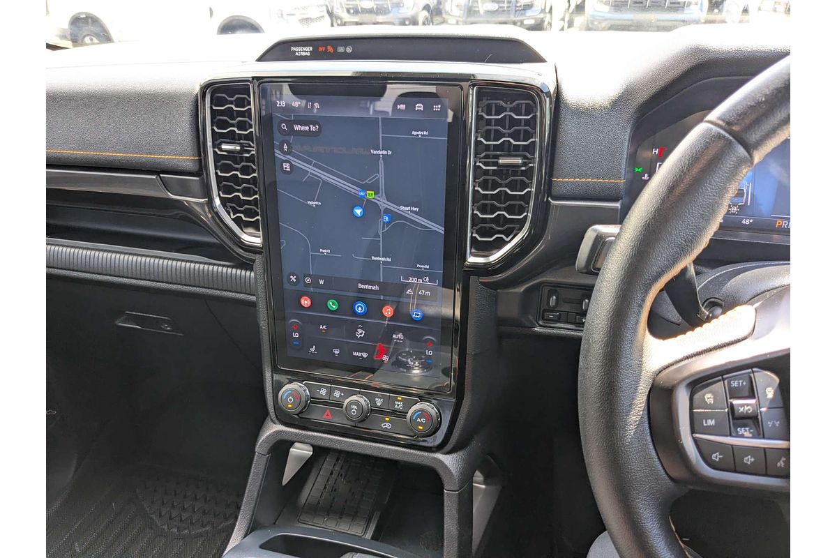 2023 Ford Ranger Wildtrak  4X4 2.0L