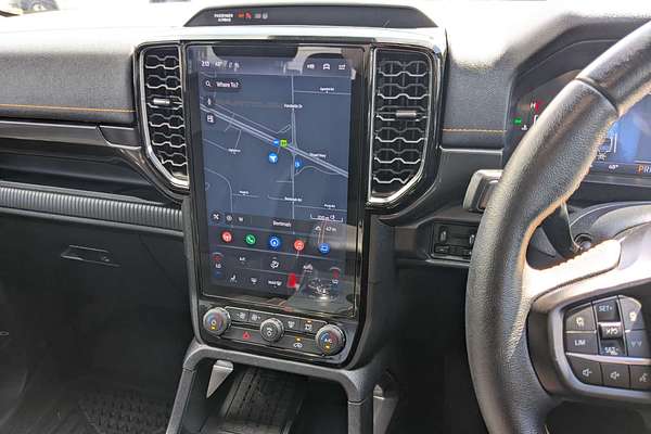 2023 Ford Ranger Wildtrak  4X4 2.0L
