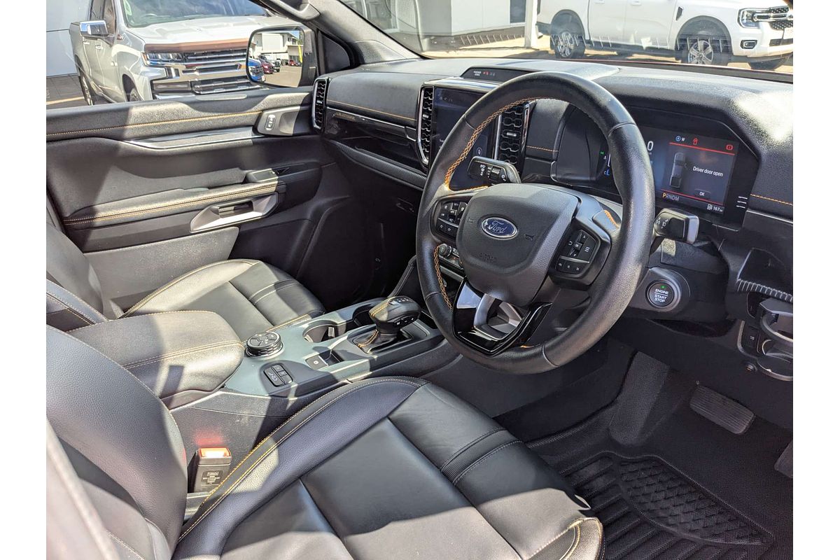 2023 Ford Ranger Wildtrak  4X4 2.0L