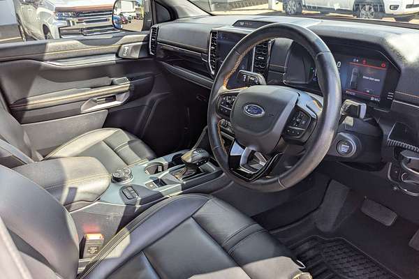 2023 Ford Ranger Wildtrak  4X4 2.0L