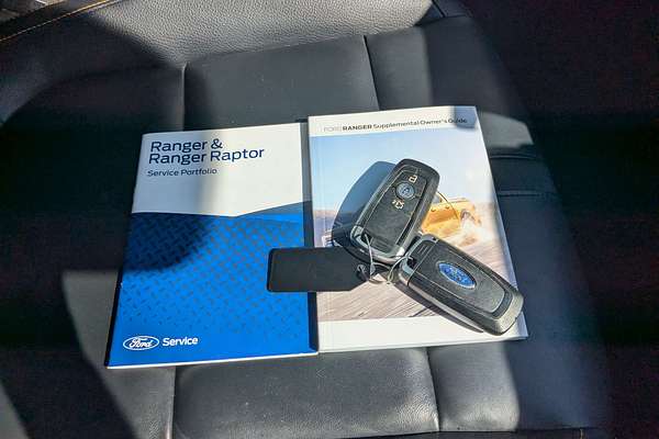 2023 Ford Ranger Wildtrak  4X4 2.0L