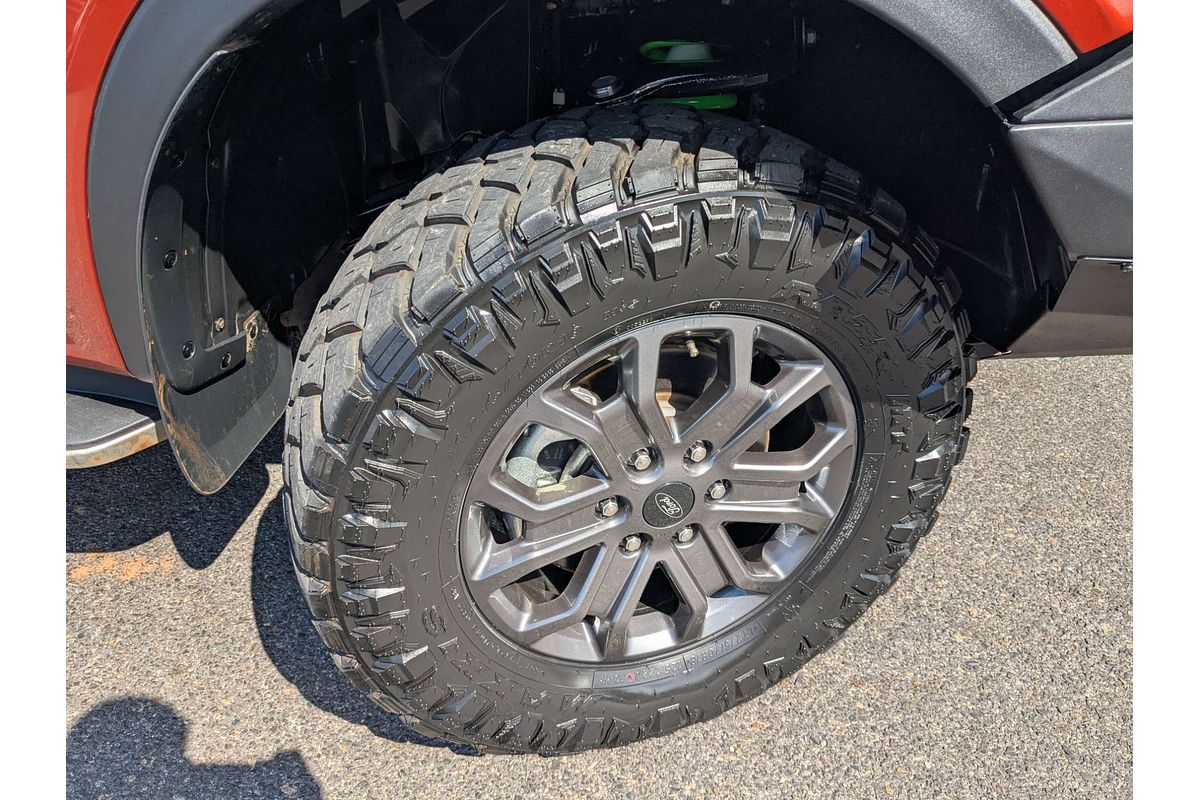 2023 Ford Ranger Wildtrak  4X4 2.0L