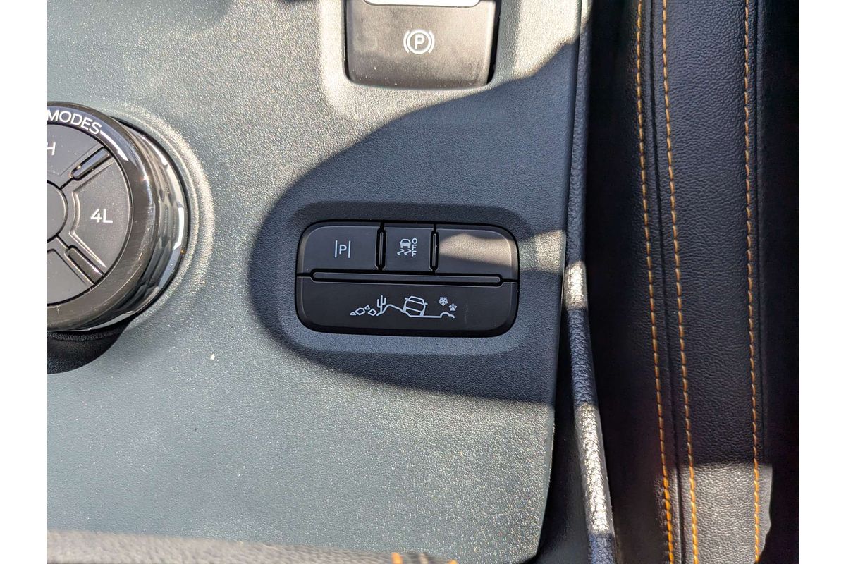 2023 Ford Ranger Wildtrak  4X4 2.0L