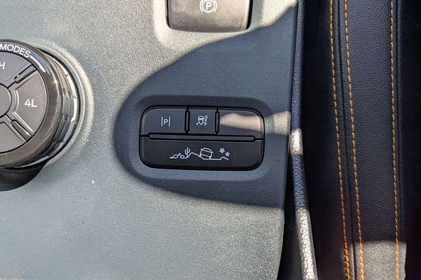 2023 Ford Ranger Wildtrak  4X4 2.0L