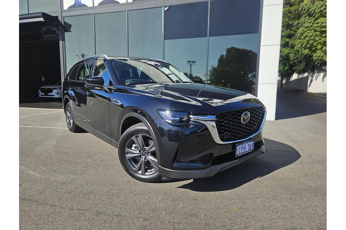 2024 Mazda CX-80 G40e Pure KL