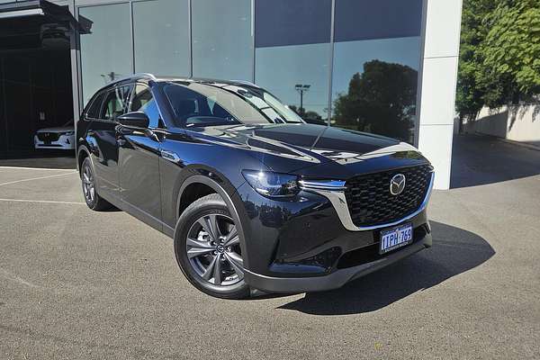 2024 Mazda CX-80 G40e Pure KL