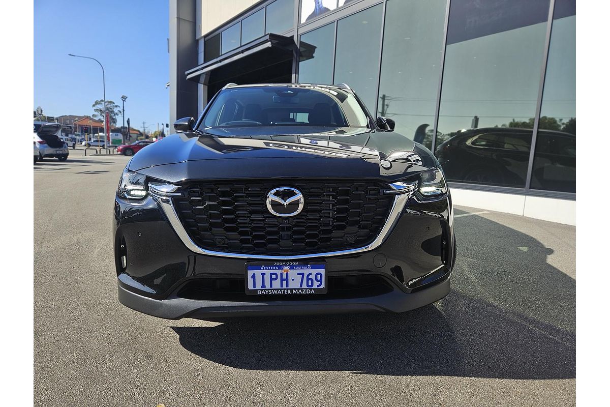 2024 Mazda CX-80 G40e Pure KL