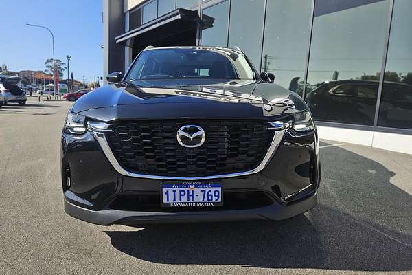2024 Mazda CX-80 G40e Pure KL